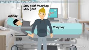 Romeo fears that death will keep juliet as his love, and thus vows to kill himself to protect her from death. Figurative Language In The Outsiders Video Lesson Transcript Study Com