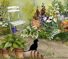 Pin By Cotonnette On Jacquie Lawson Birthday Cards Lawson Image