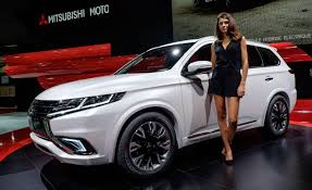 car news automotive trends and new model announcements outlander suv mitsubishi outlander mitsubishi