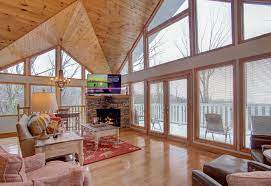 Cabins and holiday rentals in gatlinburg, tn. Cub Haus Cabin In Chalet Village Chalet Village