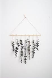Eucalyptus Wall Hanging Kit Eucalyptus Wall Decor Scandinavian Decor Minimalist Decor Holiday Decor Plant Wall Decor Diy Holiday Decor Handmade Home