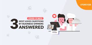 Cmco — kedah, perak, negeri sembilan, kelantan, terengganu, pahang. Covid 19 Mco 3 Most Asked Questions By Business Owners Answered