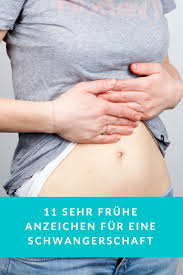 Erste schwangerschaftsanzeichen sind ebenso an den brüsten zu beobachten: Pin Auf Schwangerschaft