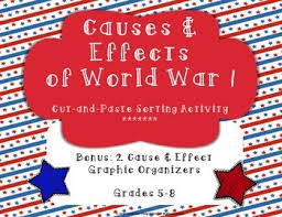 World War 1 And 2 Activities Worksheets Teachers Pay