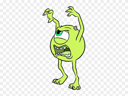 Maybe you would like to learn more about one of these? Monsters Monsters University Art Transparent Free Transparent Png Clipart Images Download