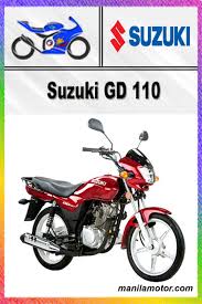 Suzuki Gd 110 Price In Philippines Suzuki Suzuki Motorcycle Kasama
