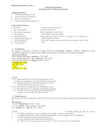 Maybe you would like to learn more about one of these? Expressing Intention Materi Kelas X