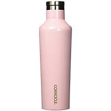 Corkcicle Canteen Bouteille D Eau Et Bouteille Thermos Triple Isolation Anti Fuite Et Incassable En Ac Bouteille D Eau Acier Inoxydable Bouteille Isotherme