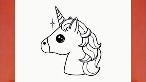 Tutu unicorn alpaca notebook kartun halaman mewarnai hewan hand painted jurnal diary. Gambar Kepala Unicorn Via Blogger Bit Ly 2sbvnzy Flickr
