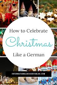 Make an easy christmas dessert and have more time to enjoy with your party guests. Christmas Traditions From Germany German Christmas Sweets Decorations Markets And More German Christmas Cookies German Christmas Traditions Christmas Traditions