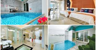 Free wifi is available in the villas. Review Lexis Hibiscus Port Dickson Executive Pool Villa Nurulzayani Com