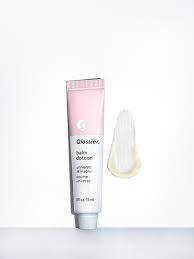 Cleanser + moisturizer + lip balm. Skin And Lip Balm Balm Dotcom Trio Glossier