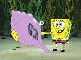 It's a free online image maker that lets you add custom resizable text, images, and much more to templates. Magic Conch Shell Gallery Encyclopedia Spongebobia Fandom