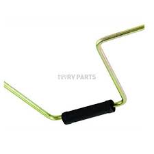 Maybe you would like to learn more about one of these? Lippert 285324 Manual Stabilizer Jack Power Tongue Jack Crank Handle Rv Parts Accessories Leveling Stablilization 7it Ir