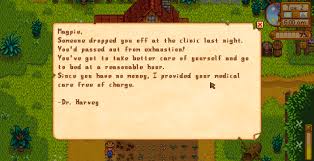 Check spelling or type a new query. Tfw You Spend All Your Money And Pass Out In The Middle Of Town Stardewvalley