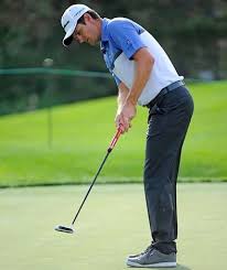 Justin rose's flat cat putter grip was facing the opposite way to the manufacturer's instructions for holing putts!! Rose Breaks Through With A Counter Balanced Putter Golfwrx