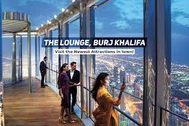 Burj khalifa is a megatall skyscraper in dubai, united arab emirates, the building is best known for being the current world's tallest skyscraper, it's the most popular tourist attraction in dubai (details. Skip The Line Burj Khalifa Cocktails Under The Stars Experience Ticket 2021 Dubai