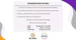 Behavior Profiling Workshop