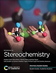 Introduction To Stereochemistry Chemistry Student Guides Https Www Amazon Co Uk Dp 1788013158 R In 2020 Organic Chemistry Books Student Guide Chemistry Education
