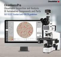 Cleanliness Particle Analysis - Cleanliness Pro | Enhance ...