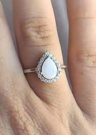Teardrop Breastmilk Ring 925 Sterling Silver Ring Teardrop Etsy Breastmilk Jewelry Breastmilk Ring Sterling Silver Rings