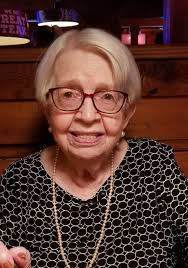 Obituary for Jean McBride