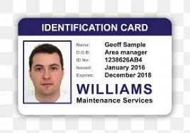 These id badge templates are designed for use with alphacard id suite standard, professional, and elite. Id Card Template Images Id Card Template Transparent Png Free Download