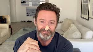 Hugh Jackman urges sunscreen use after skin cancer scare