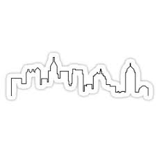 We did not find results for: Atlanta Georgia City Skyline Silhouette Sticker By Ashleylcoop In 2021 City Skyline Silhouette Atlanta Skyline Silhouette Skyline Silhouette