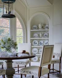 New york designer marshall watson received a degree in design from stanford university. Marshall Watson Interiors Country House Decor Breakfast Room All White Room