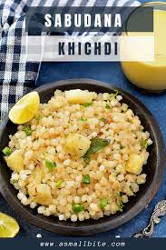 Navratri Recipes Navratri Fasting Recipes 100 Navratri Vrat Recipes Asmallbite Sabudana Khichdi Recipes Navratri Recipes