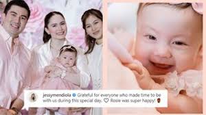 Aww! We Love What Ninangs Nikki Gil, Alex Gonzaga Said At Isabella Rose  Manzano's Baptism