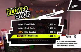 It is a small flower shop. Persona 5 How To Raise Kindness Social Stats Ordinary Reviews