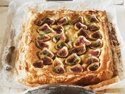 Ricotta Feigen Kuchen Mit Mandeln Und Honig Rezept Feigentorte Rezepte Feigen