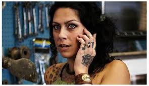 How Old Is Danielle Colby From American Pickers