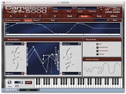 Download from free file storage. Camel Audio Cameleon 5000
