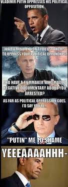 Minecraft google translate memes compilation. 10 Putin Vs Obama Ideas Putin Obama Putin Vs Obama