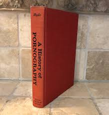 A History of Pornography by H.montgomery Hyde vintage 1965 - Etsy