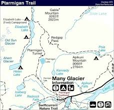 The dyrt has 192 campgrounds with tent camping, rv camping, cabins, glamping and more, with photos and reviews from campers like you. Ptarmigan Trail Map Glacier National Park Map Glacier National Park Map Glacier Park Glacier Lake