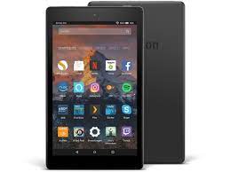 Amazon Fire HD 8 2017 - Notebookcheck ...