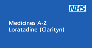 Loratadine Clarityn Antihistamine That Relieves Allergy Symptoms Nhs