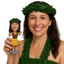 Bobblehead Hula Dancer