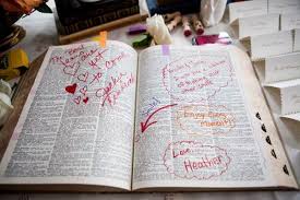 Bridal Planning Creative Guest Book Wedding Guest Book Guest Book
