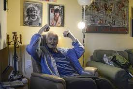 René lasartesse, der könig der catcher. Rene Lasartesse Er Bestritt 12 000 Profi Kampfe Der Basler Catch Weltmeister Ist Mit 90 Jahren Verstorben