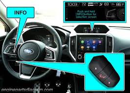 I believe this process will also be similar to the 2019 crosstrek and. How To Reset Subaru Crosstrek Oil Life Maintenance Light 2013 2021