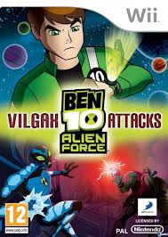 Colorful journey, project runway y muchos más juegos de wii. Ben 10 Alien Force Vilgax Attacks Wii Pal Espanol Mega Game Pc Rip Juegos De Ben 10 Juegos De Wii Juegos De Psp