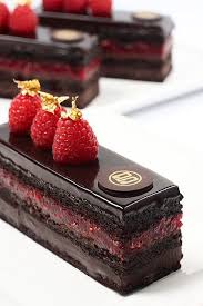 Raspberry Chocolate Cake Chocolate Raspberry Cake Desserts Chocolate Raspberry Ganache Cake