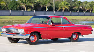 Image result for Roman Red 1962 Nova