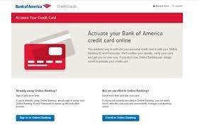 Once you activate the digital card online and create a username and password, you will see your digital card number, expiration date, 3 digit security code, and available balance. Bankofamerica Com Activate Get Reward America Card Activation