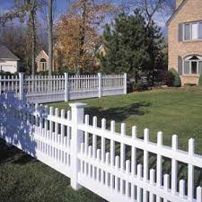 Do you agree or disagree with this statement? A White Picket Fence And The American Dream Freedom Fence Deck